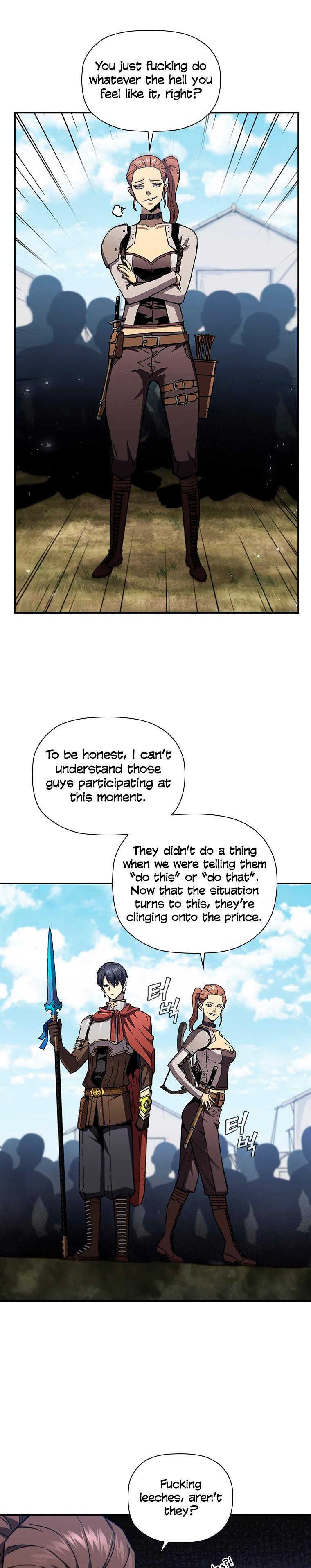 The Second Coming of Gluttony Chap 102 - Next Chap 103