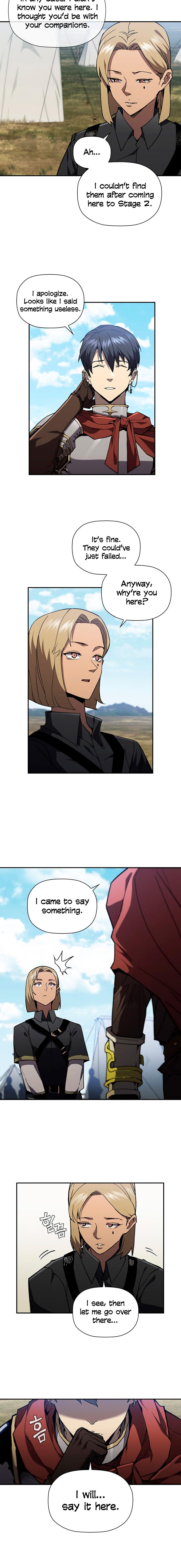 The Second Coming of Gluttony Chap 102 - Next Chap 103