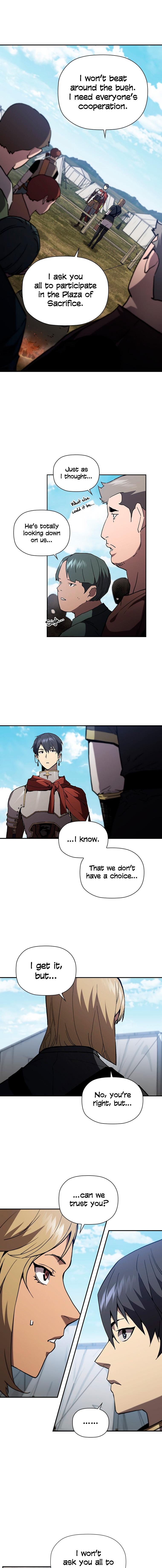 The Second Coming of Gluttony Chap 102 - Next Chap 103