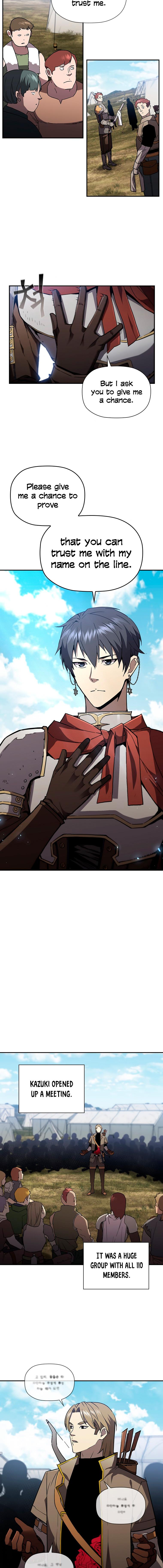 The Second Coming of Gluttony Chap 102 - Next Chap 103