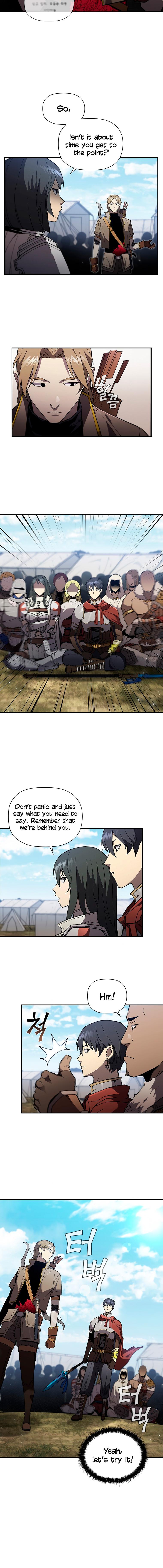 The Second Coming of Gluttony Chap 102 - Next Chap 103