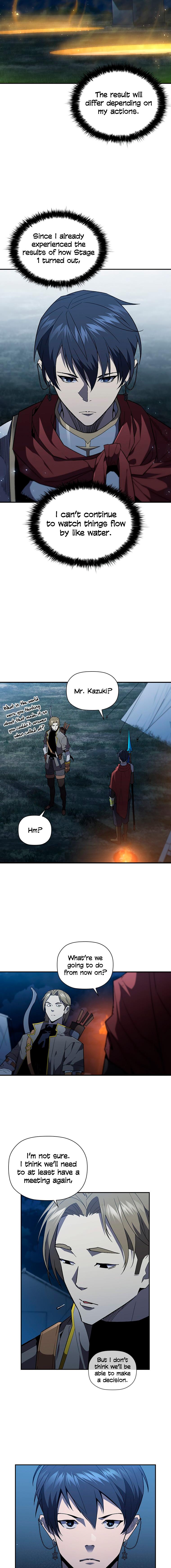 The Second Coming of Gluttony Chap 102 - Next Chap 103