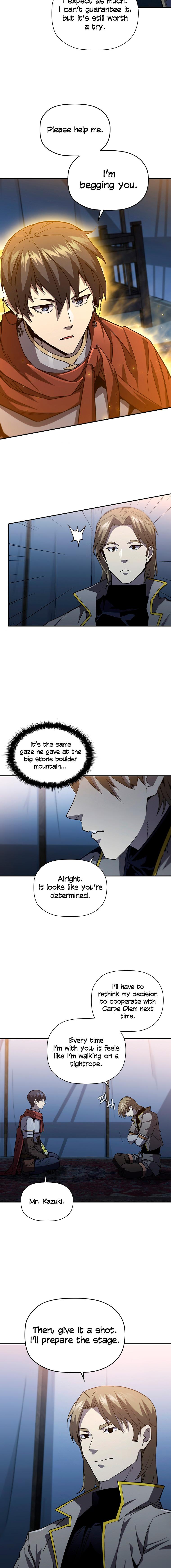 The Second Coming of Gluttony Chap 102 - Next Chap 103