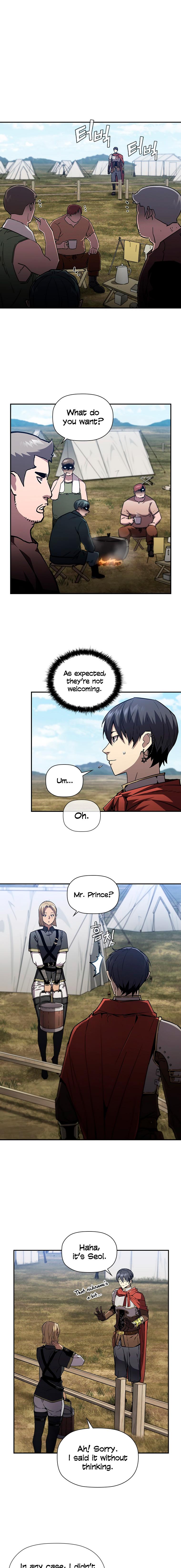 The Second Coming of Gluttony Chap 102 - Next Chap 103