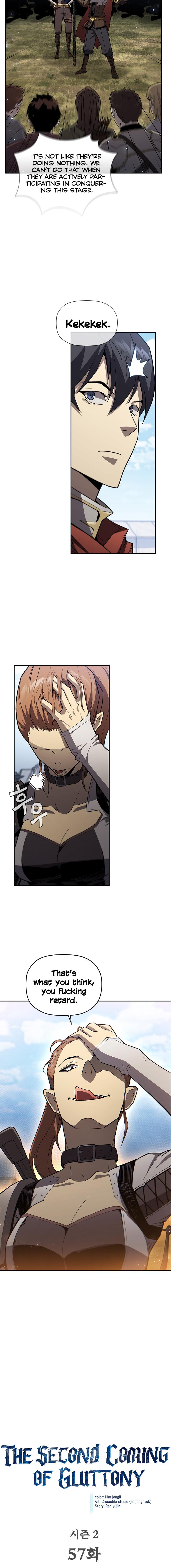 The Second Coming of Gluttony Chap 103 - Next Chap 104