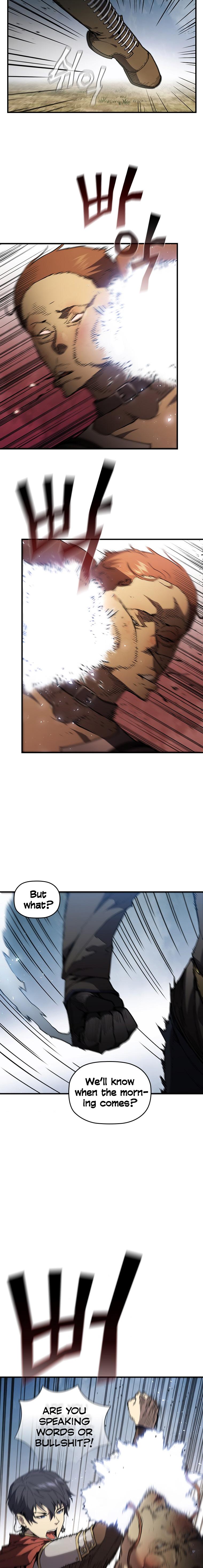 The Second Coming of Gluttony Chap 103 - Next Chap 104