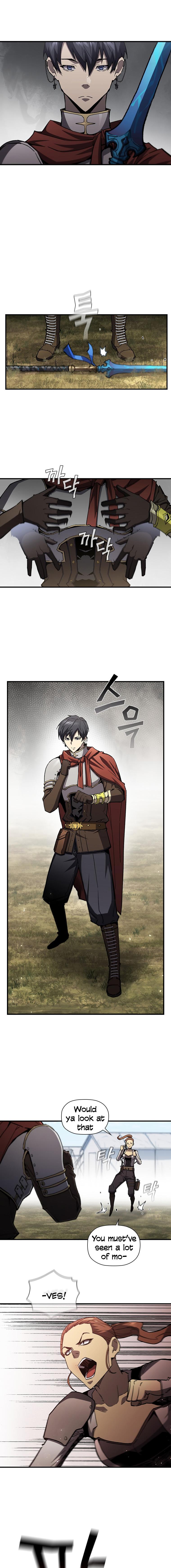 The Second Coming of Gluttony Chap 103 - Next Chap 104