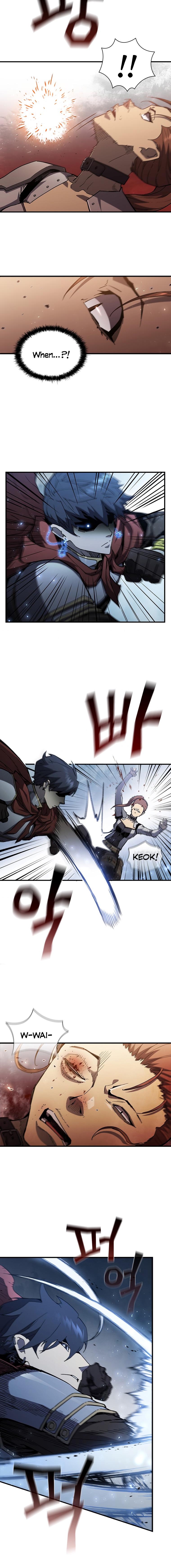 The Second Coming of Gluttony Chap 103 - Next Chap 104