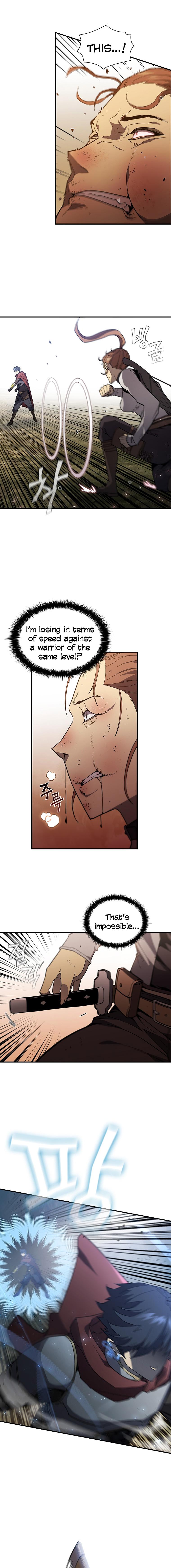 The Second Coming of Gluttony Chap 103 - Next Chap 104