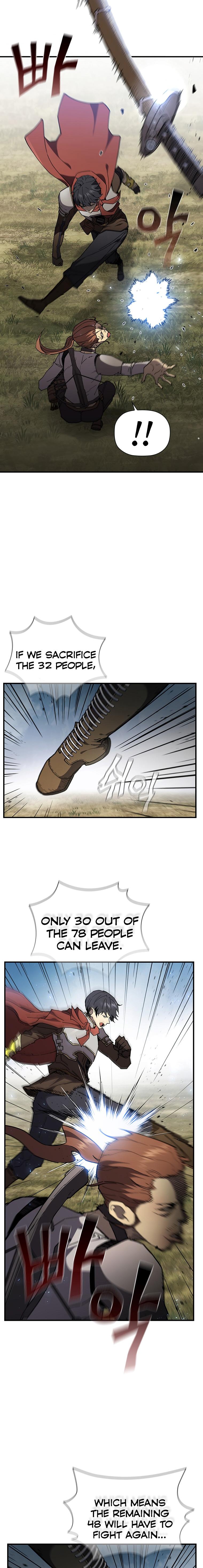 The Second Coming of Gluttony Chap 103 - Next Chap 104