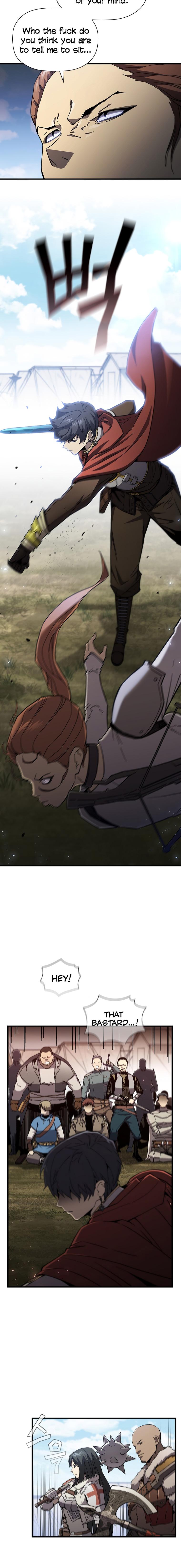 The Second Coming of Gluttony Chap 103 - Next Chap 104