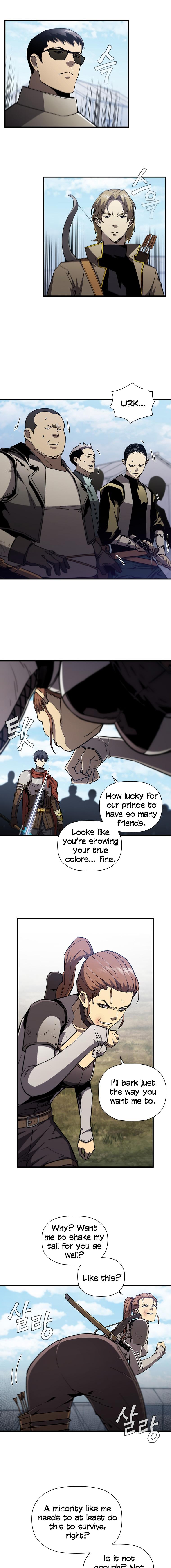 The Second Coming of Gluttony Chap 103 - Next Chap 104