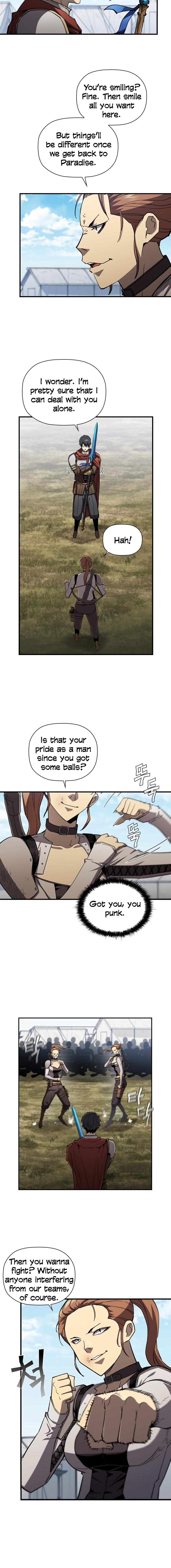 The Second Coming of Gluttony Chap 103 - Next Chap 104