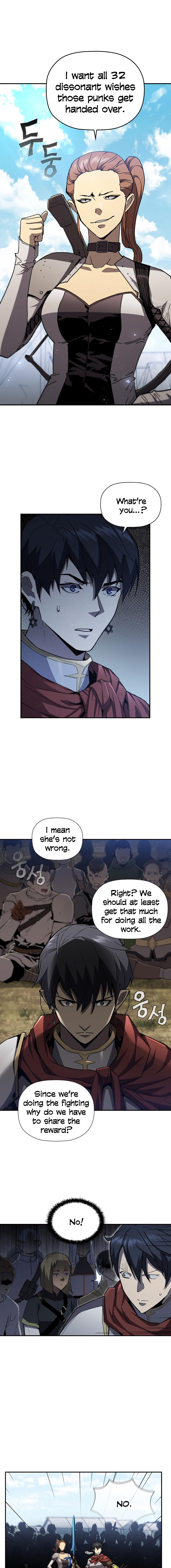 The Second Coming of Gluttony Chap 103 - Next Chap 104