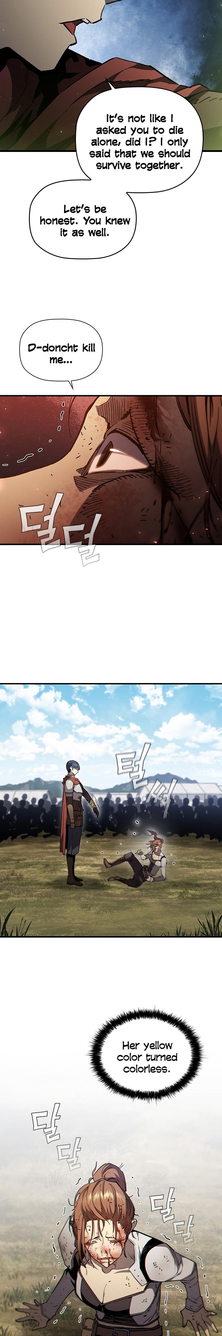 The Second Coming of Gluttony Chap 103 - Next Chap 104