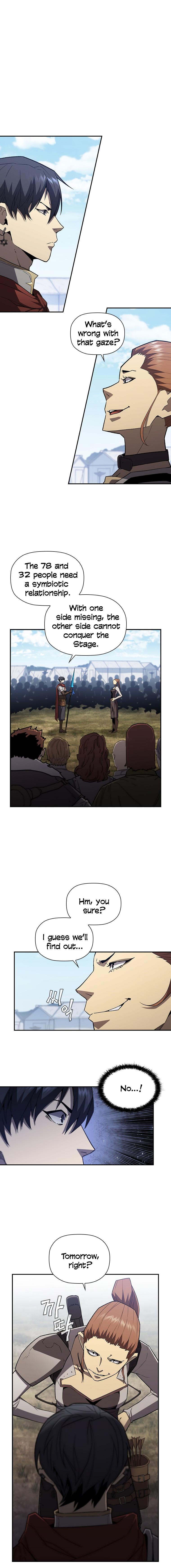 The Second Coming of Gluttony Chap 103 - Next Chap 104