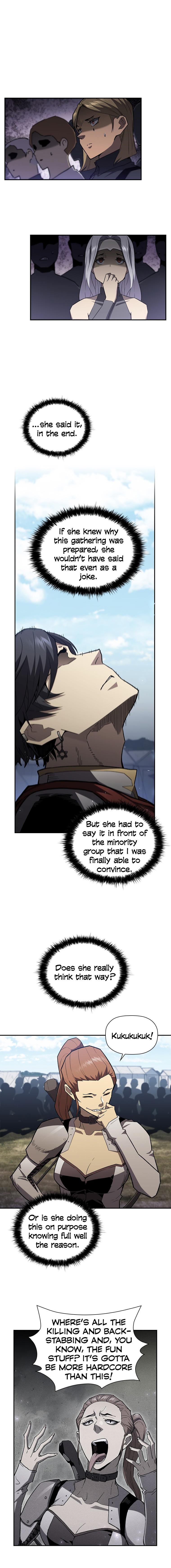 The Second Coming of Gluttony Chap 103 - Next Chap 104