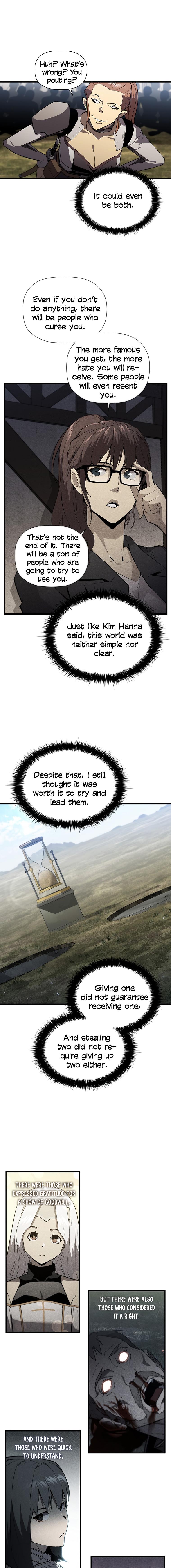 The Second Coming of Gluttony Chap 103 - Next Chap 104