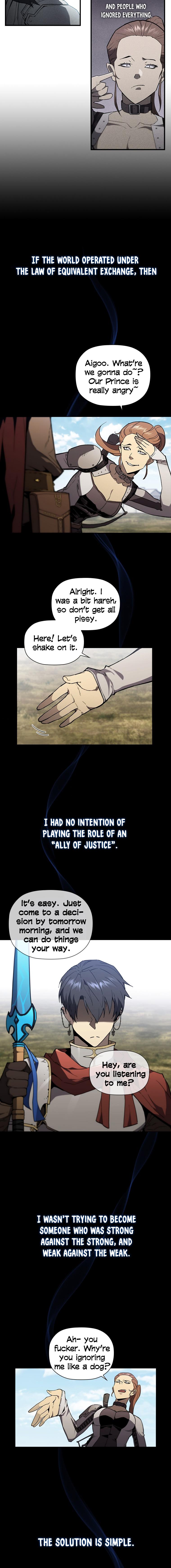 The Second Coming of Gluttony Chap 103 - Next Chap 104