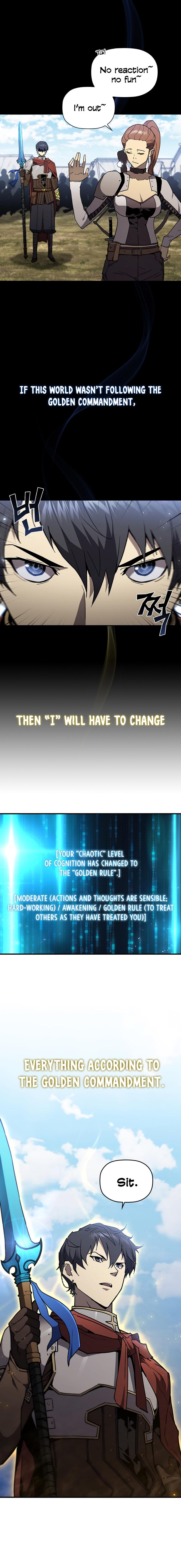 The Second Coming of Gluttony Chap 103 - Next Chap 104