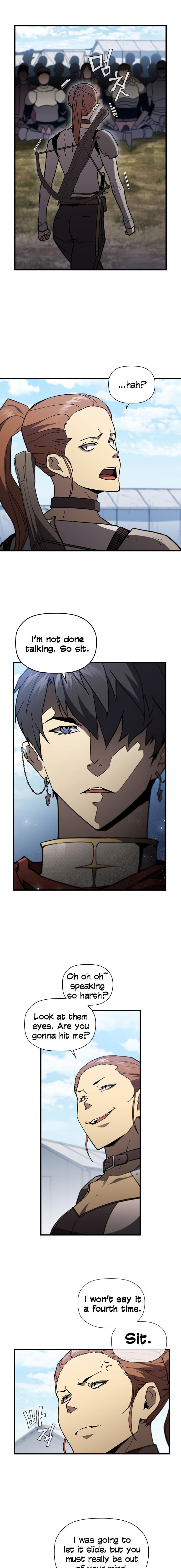 The Second Coming of Gluttony Chap 103 - Next Chap 104