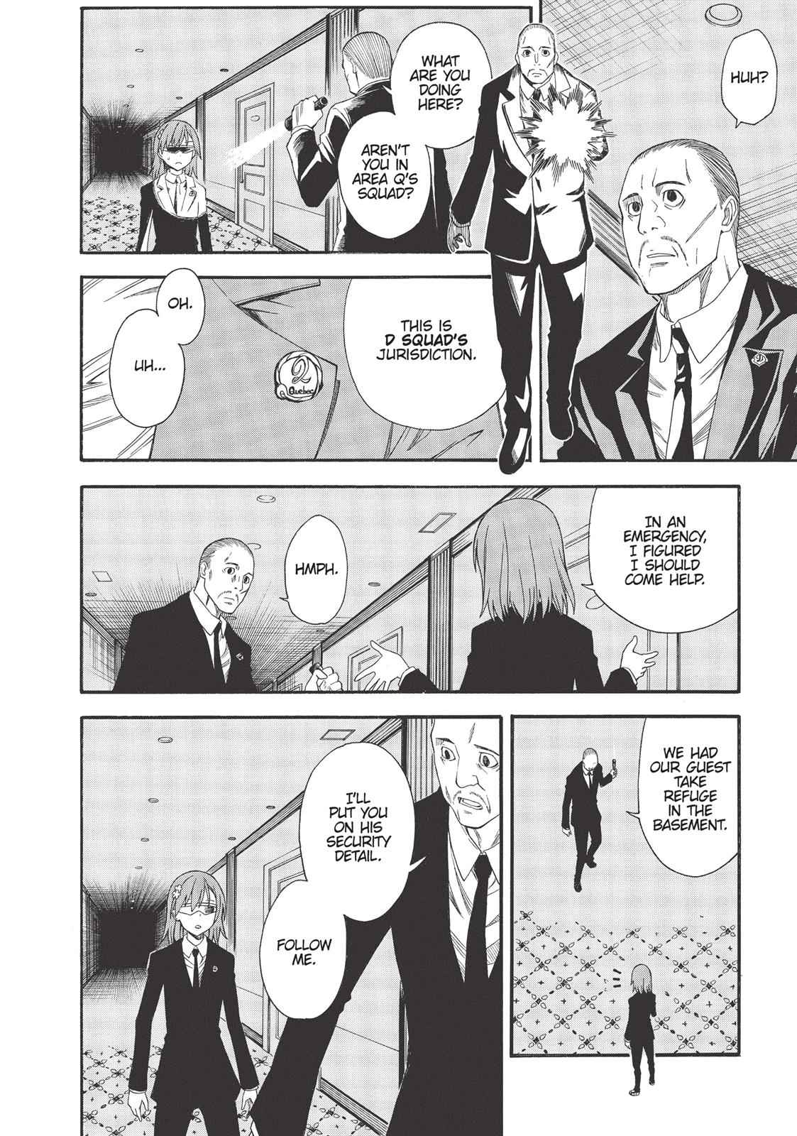 Toaru Majutsu no Index Gaiden: Toaru Kagaku no Railgun Chap 57 - Next Chap 58