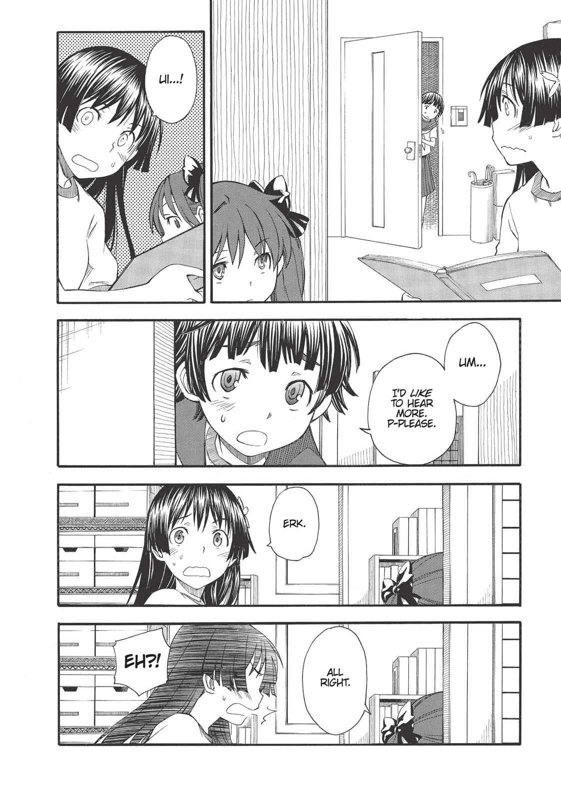 Toaru Majutsu no Index Gaiden: Toaru Kagaku no Railgun Chap 57 - Next Chap 58