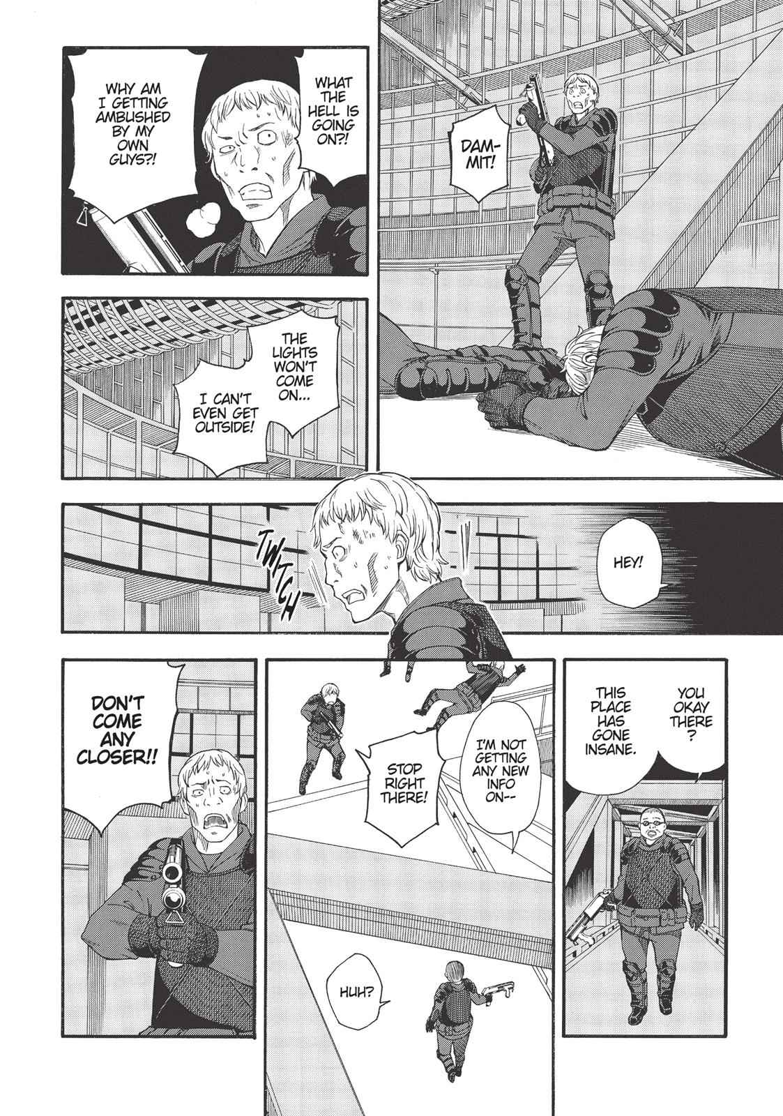 Toaru Majutsu no Index Gaiden: Toaru Kagaku no Railgun Chap 57 - Next Chap 58