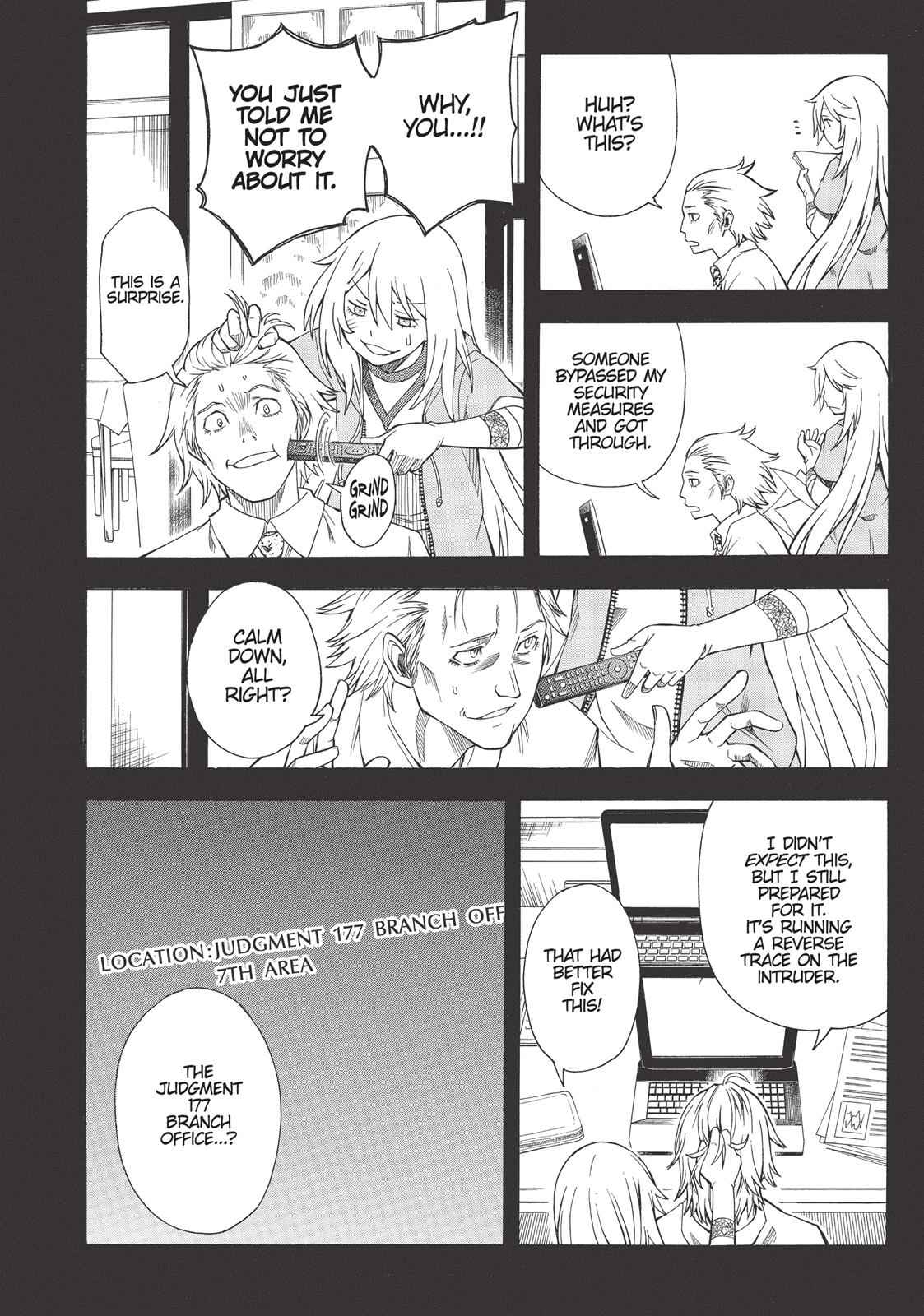 Toaru Majutsu no Index Gaiden: Toaru Kagaku no Railgun Chap 55 - Next Chap 56