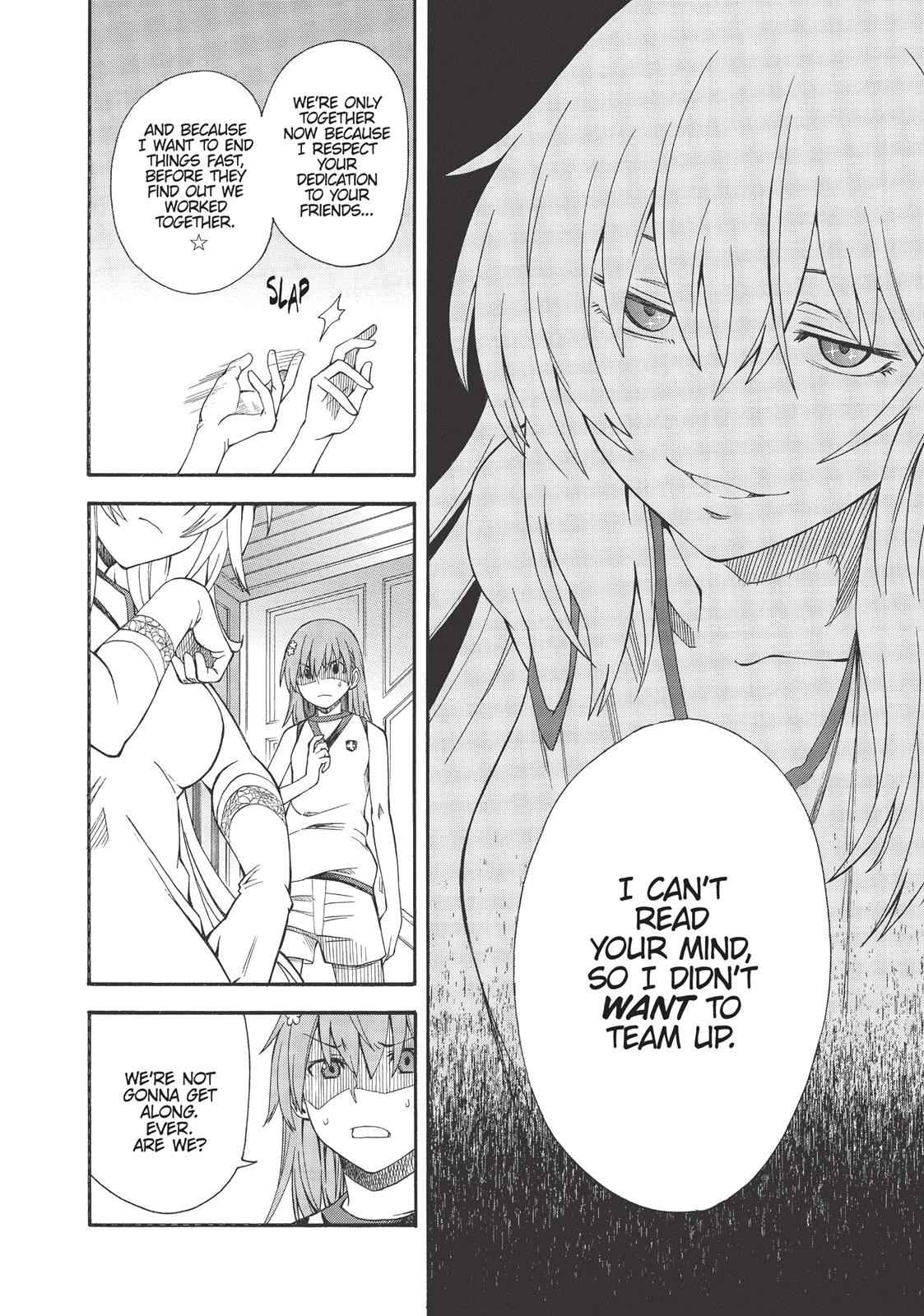 Toaru Majutsu no Index Gaiden: Toaru Kagaku no Railgun Chap 55 - Next Chap 56