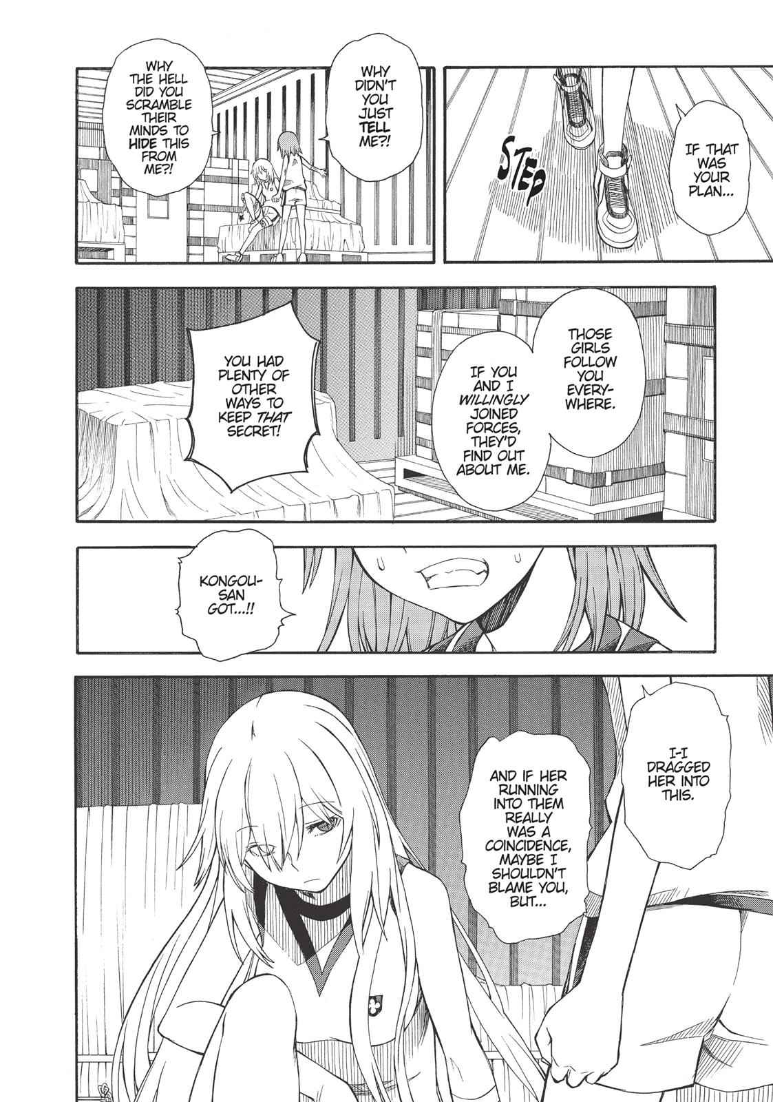 Toaru Majutsu no Index Gaiden: Toaru Kagaku no Railgun Chap 55 - Next Chap 56