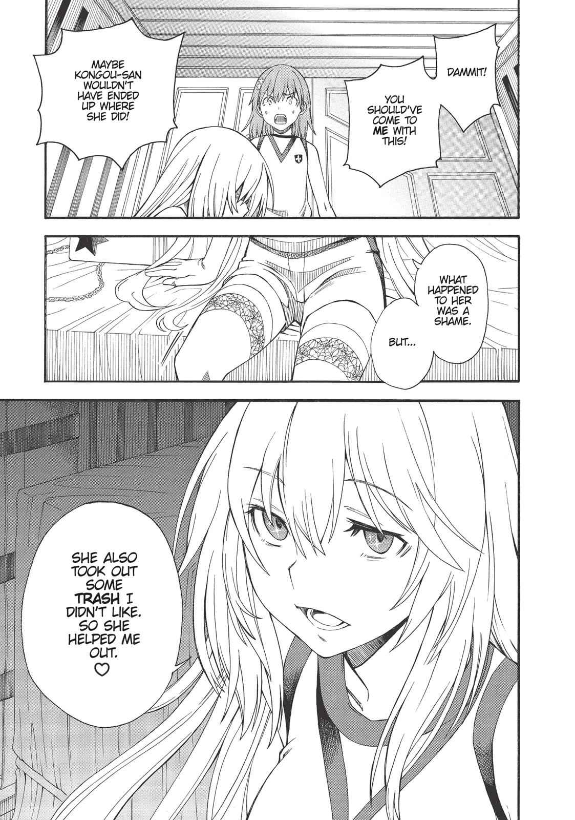 Toaru Majutsu no Index Gaiden: Toaru Kagaku no Railgun Chap 55 - Next Chap 56