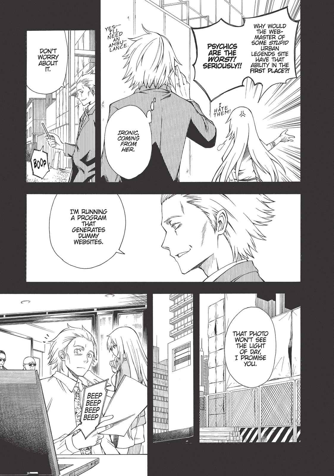 Toaru Majutsu no Index Gaiden: Toaru Kagaku no Railgun Chap 55 - Next Chap 56