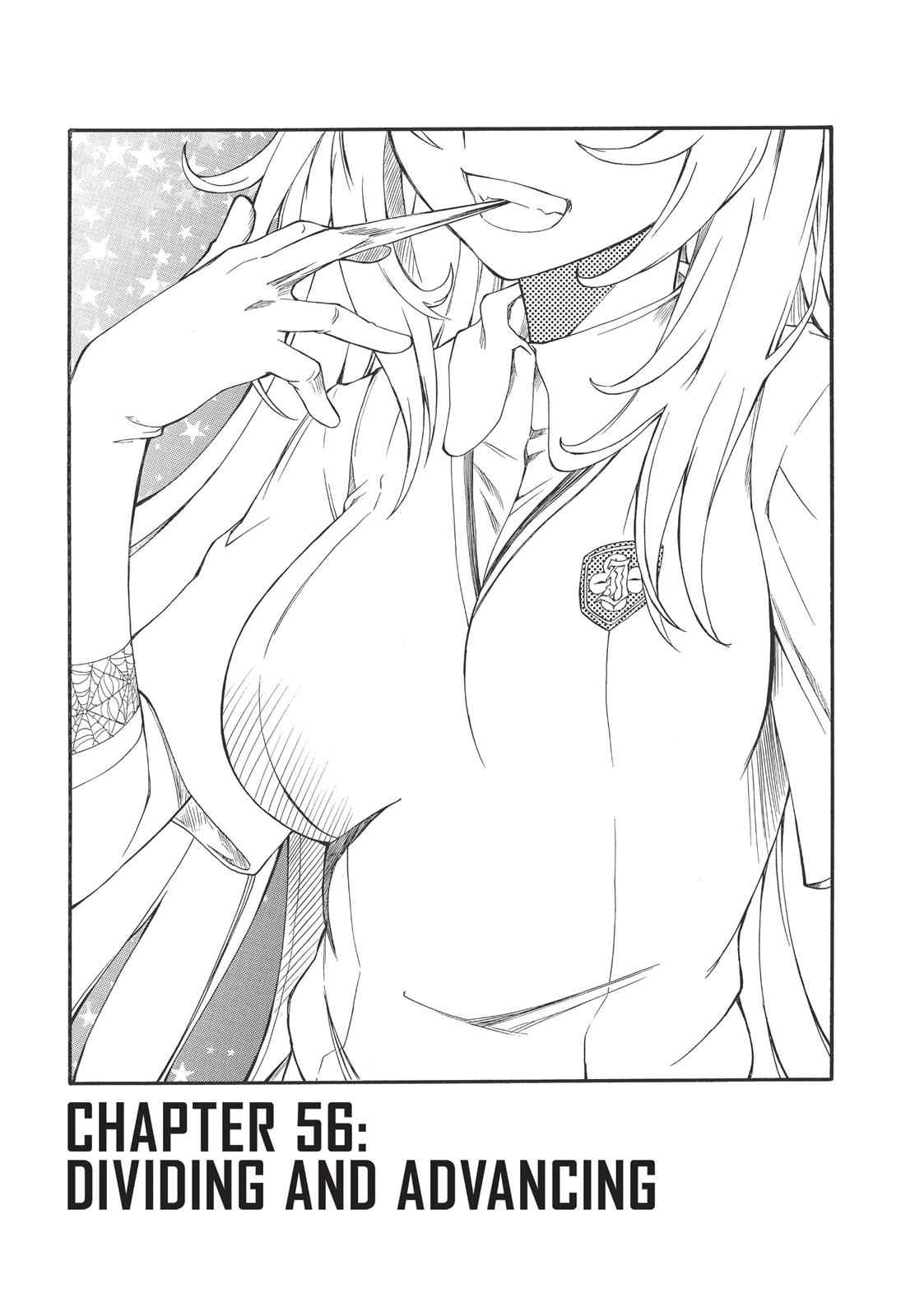 Toaru Majutsu no Index Gaiden: Toaru Kagaku no Railgun Chap 56 - Next Chap 57