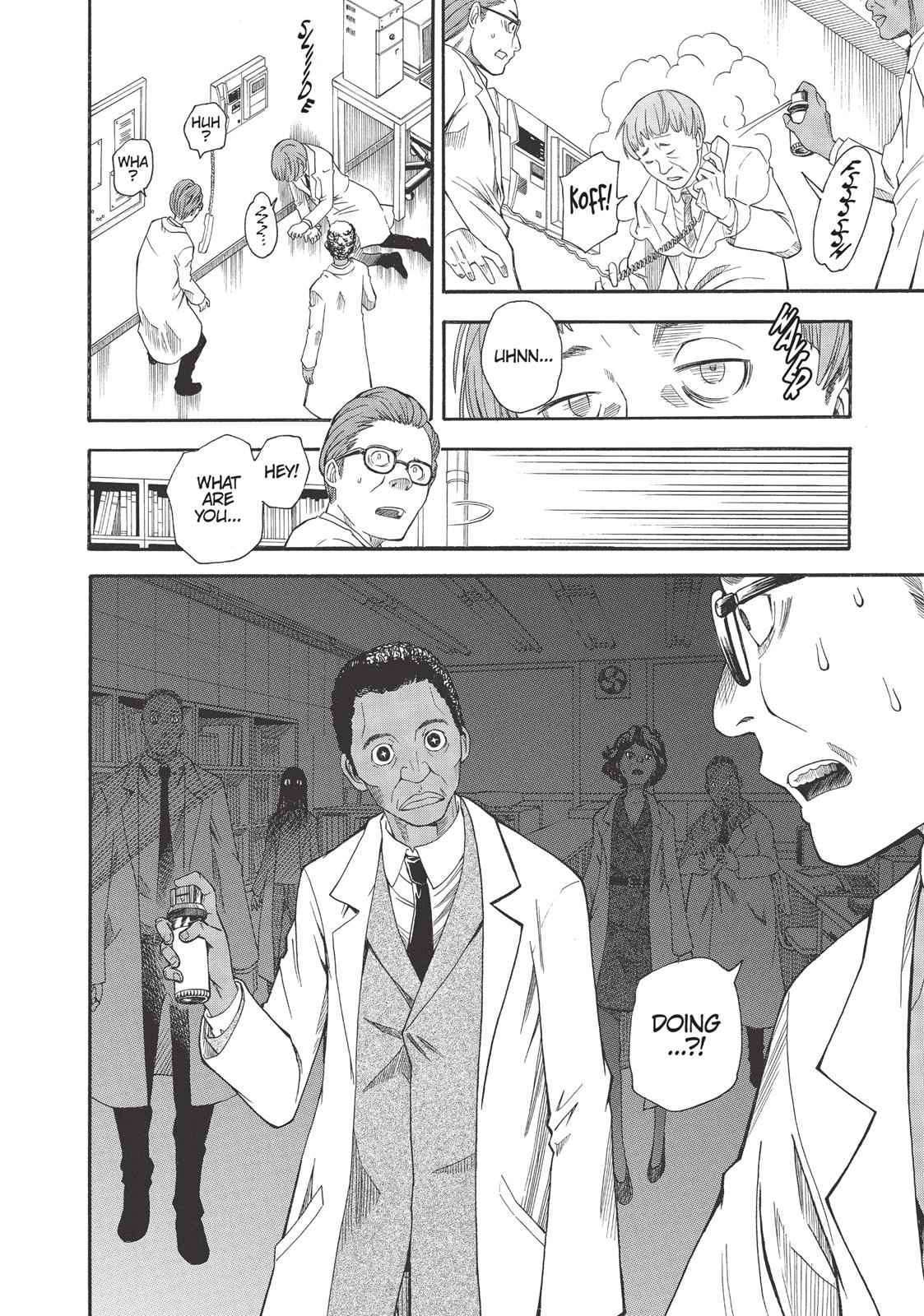 Toaru Majutsu no Index Gaiden: Toaru Kagaku no Railgun Chap 56 - Next Chap 57