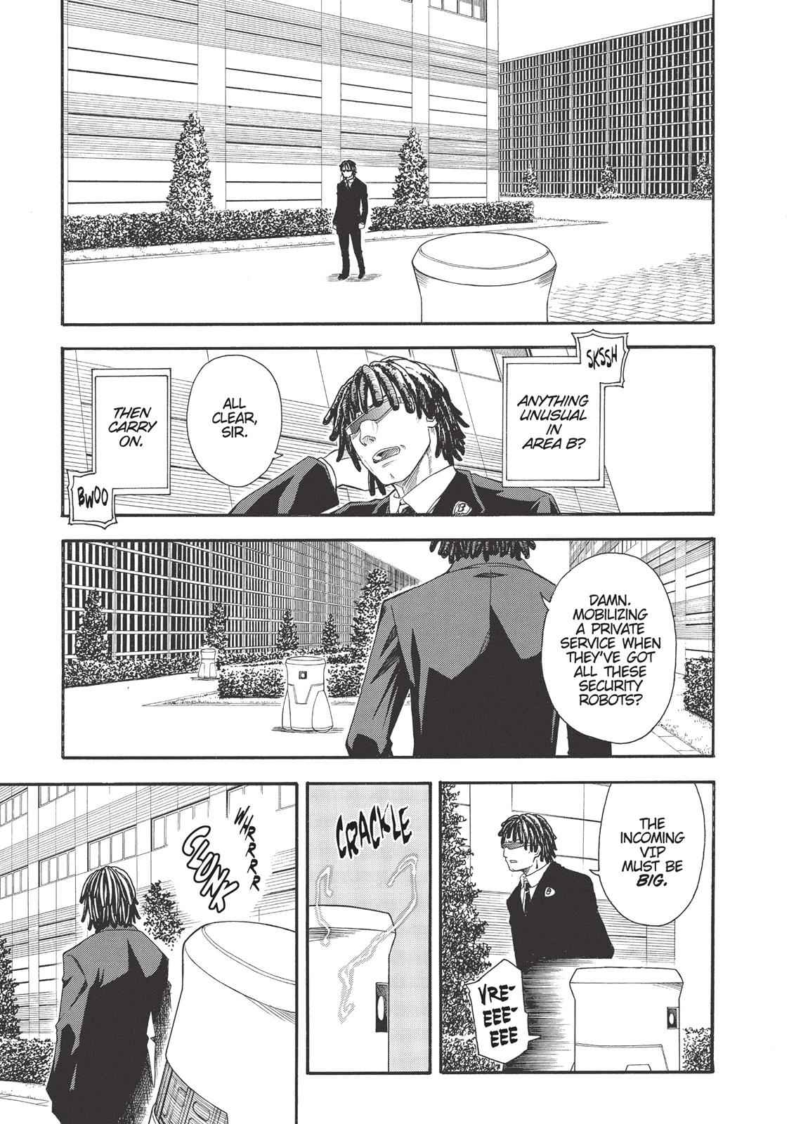 Toaru Majutsu no Index Gaiden: Toaru Kagaku no Railgun Chap 56 - Next Chap 57