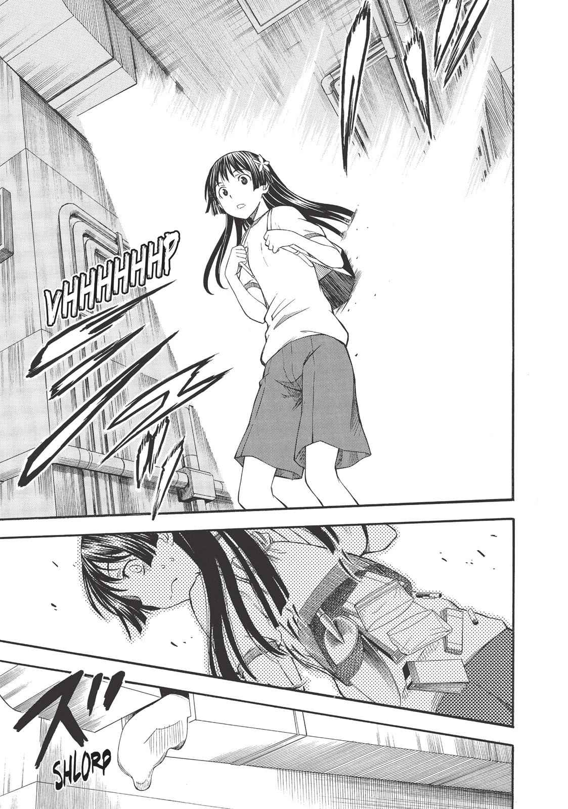 Toaru Majutsu no Index Gaiden: Toaru Kagaku no Railgun Chap 58 - Next Chap 59