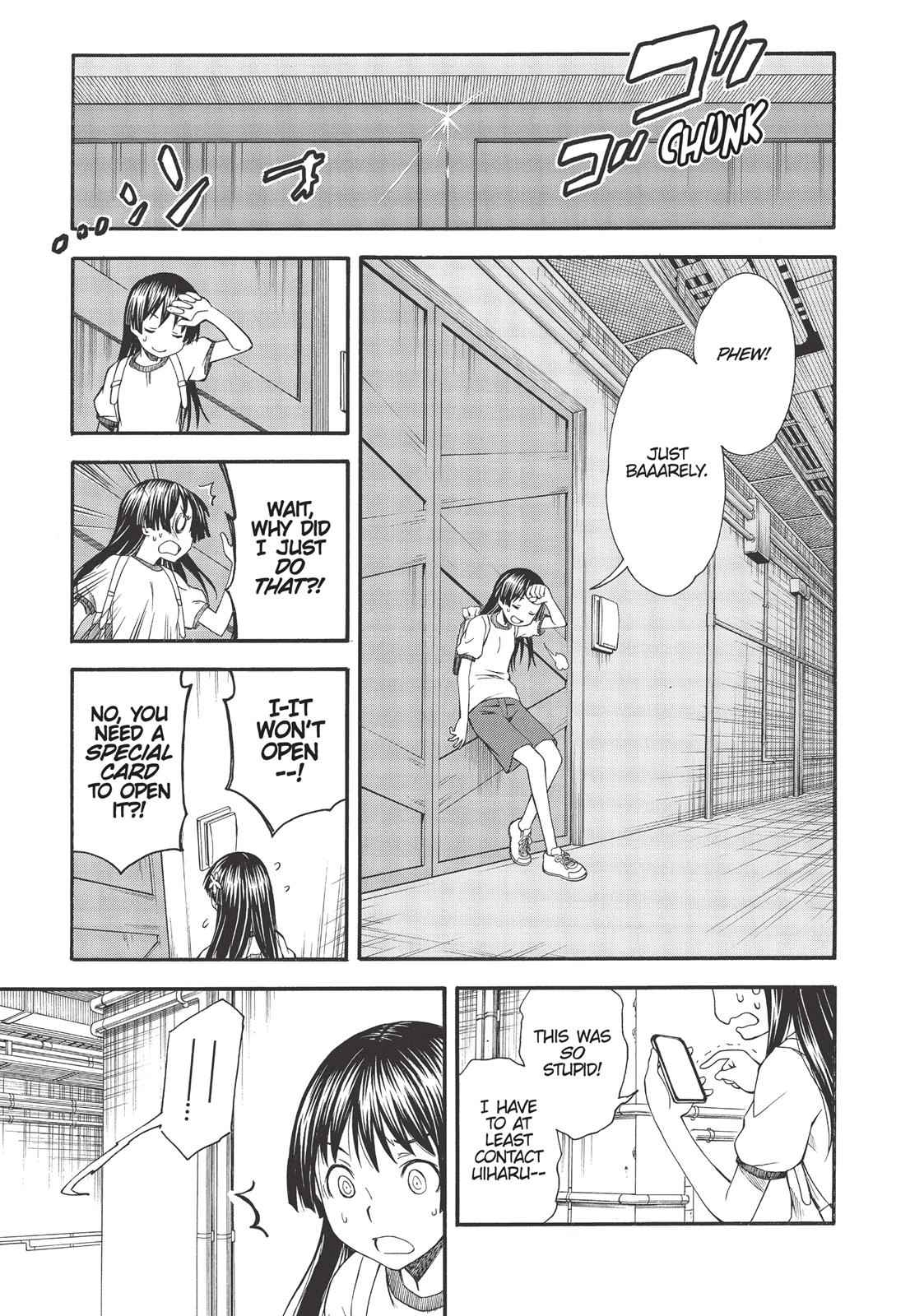 Toaru Majutsu no Index Gaiden: Toaru Kagaku no Railgun Chap 58 - Next Chap 59