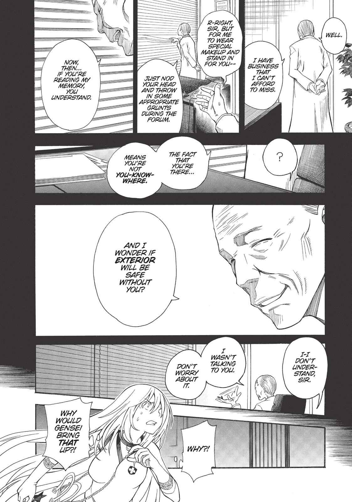 Toaru Majutsu no Index Gaiden: Toaru Kagaku no Railgun Chap 58 - Next Chap 59