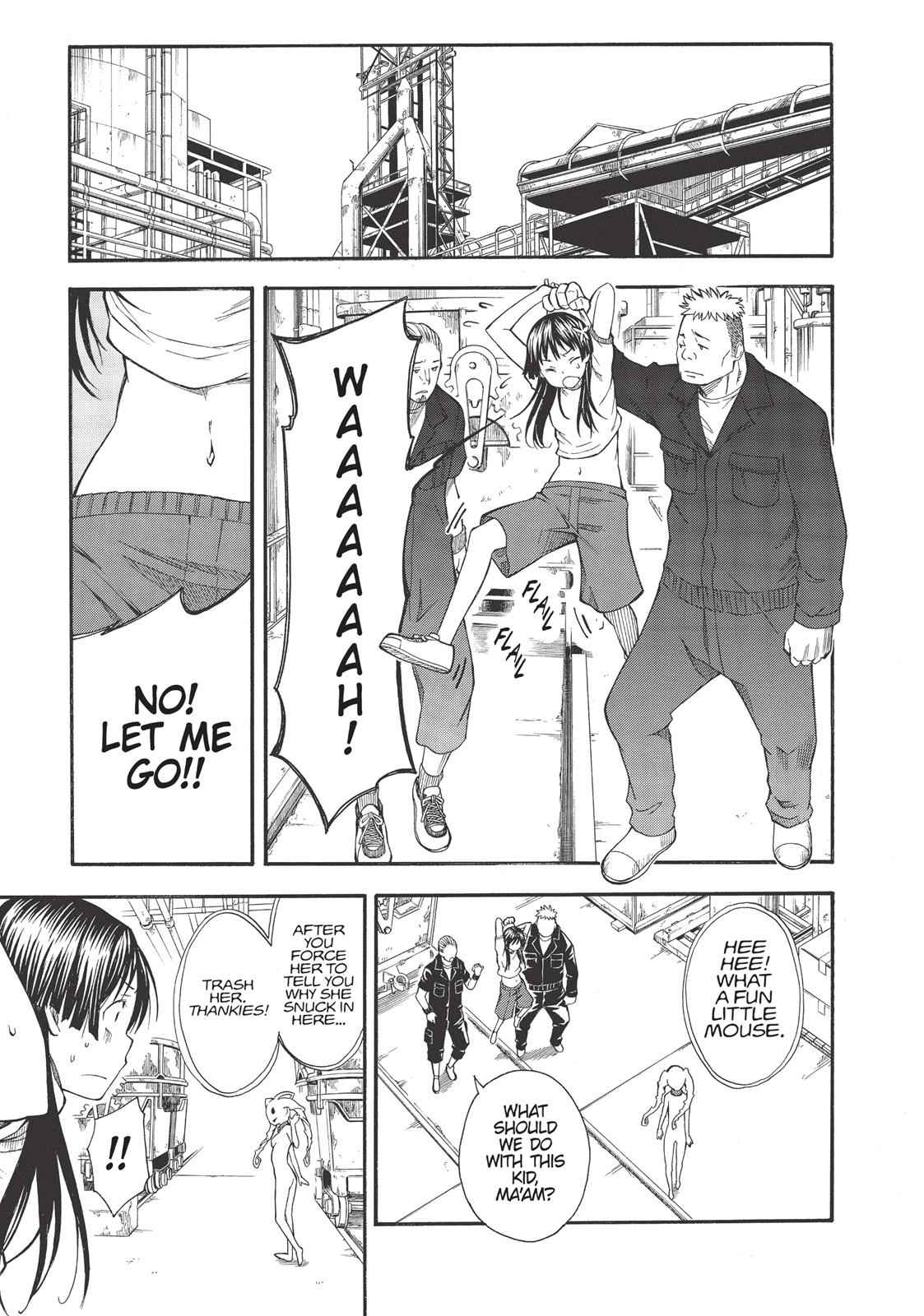 Toaru Majutsu no Index Gaiden: Toaru Kagaku no Railgun Chap 58 - Next Chap 59