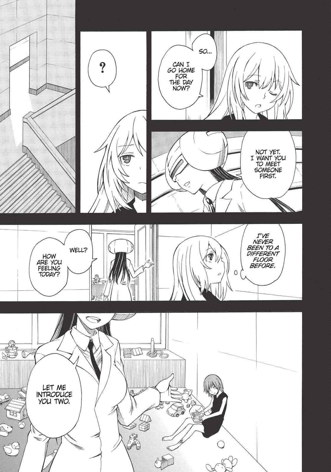 Toaru Majutsu no Index Gaiden: Toaru Kagaku no Railgun Chap 59 - Next Chap 60