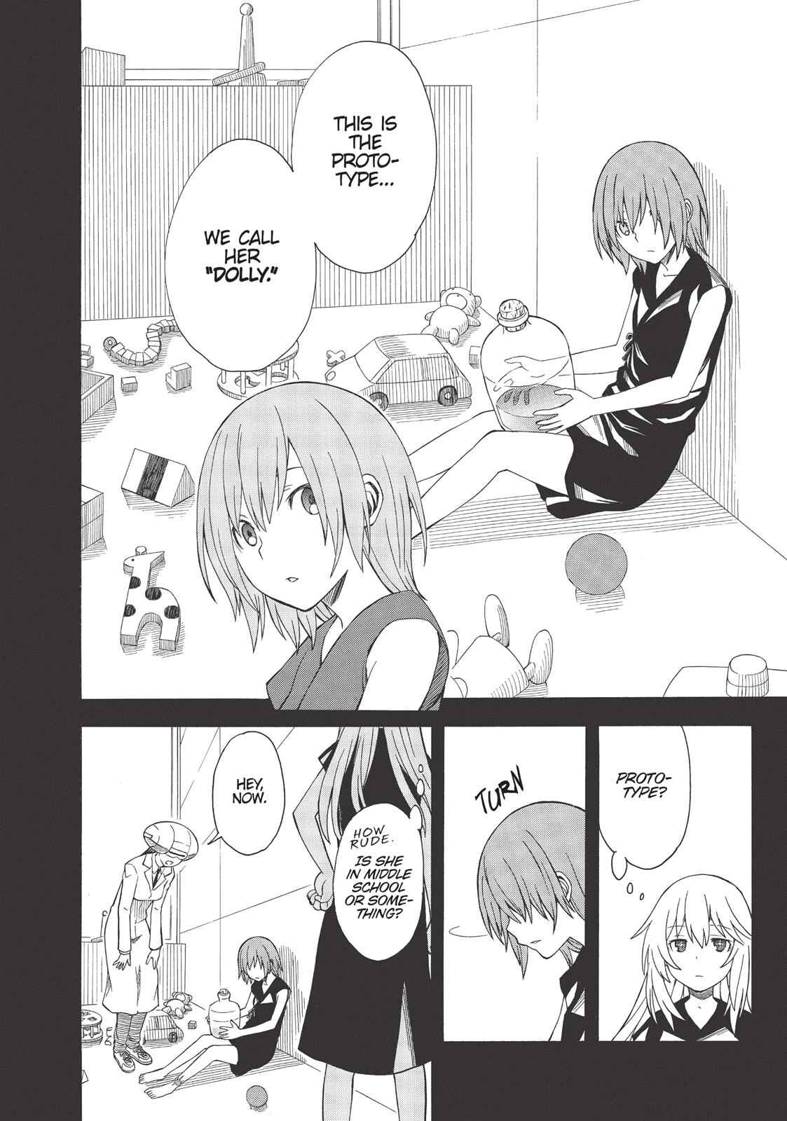 Toaru Majutsu no Index Gaiden: Toaru Kagaku no Railgun Chap 59 - Next Chap 60