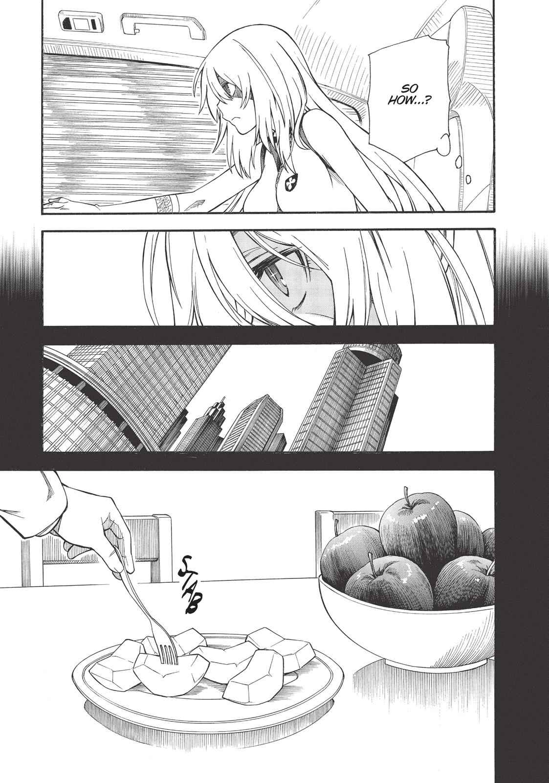 Toaru Majutsu no Index Gaiden: Toaru Kagaku no Railgun Chap 59 - Next Chap 60