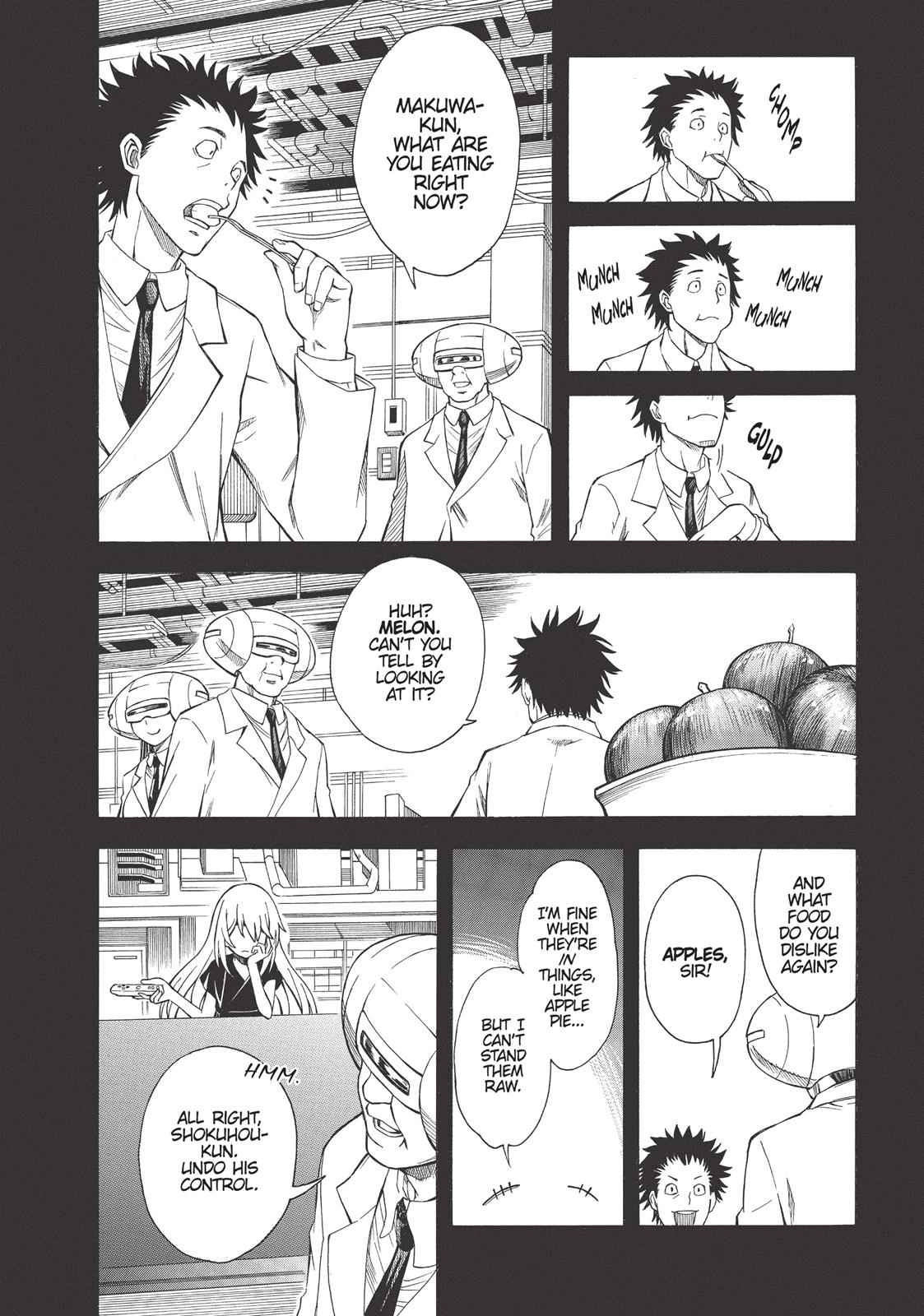 Toaru Majutsu no Index Gaiden: Toaru Kagaku no Railgun Chap 59 - Next Chap 60