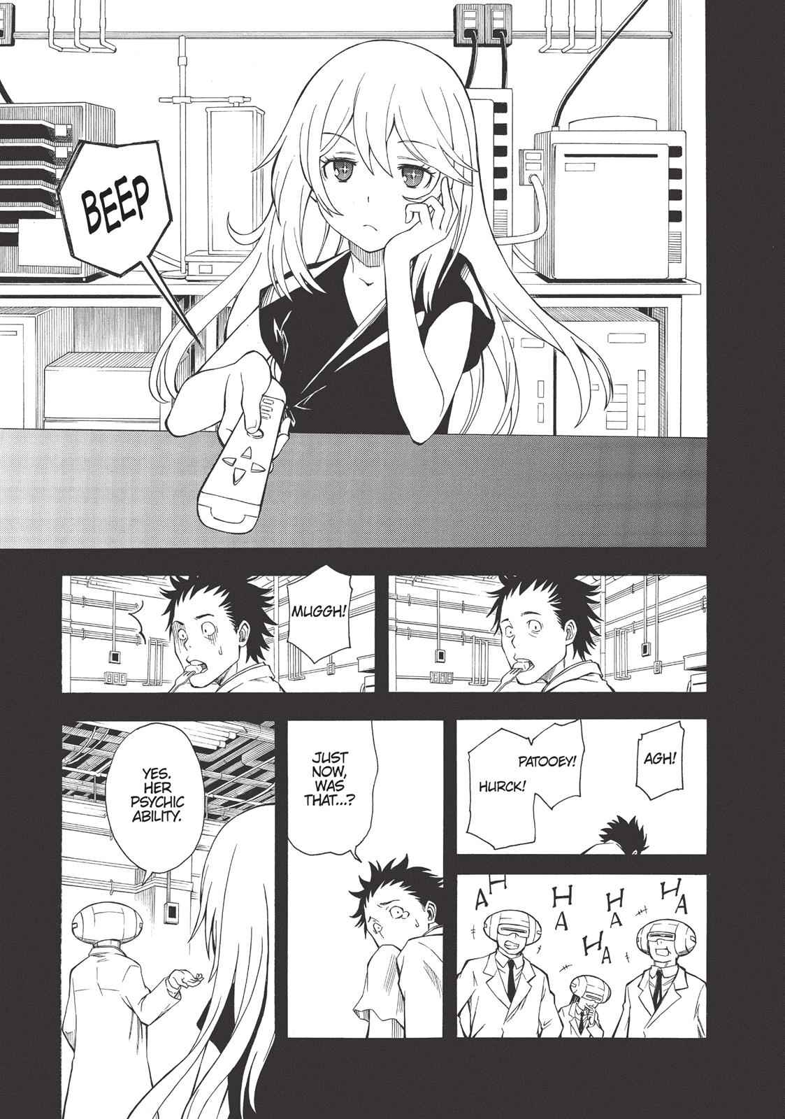 Toaru Majutsu no Index Gaiden: Toaru Kagaku no Railgun Chap 59 - Next Chap 60