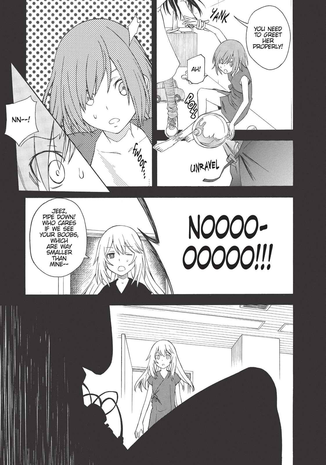 Toaru Majutsu no Index Gaiden: Toaru Kagaku no Railgun Chap 59 - Next Chap 60