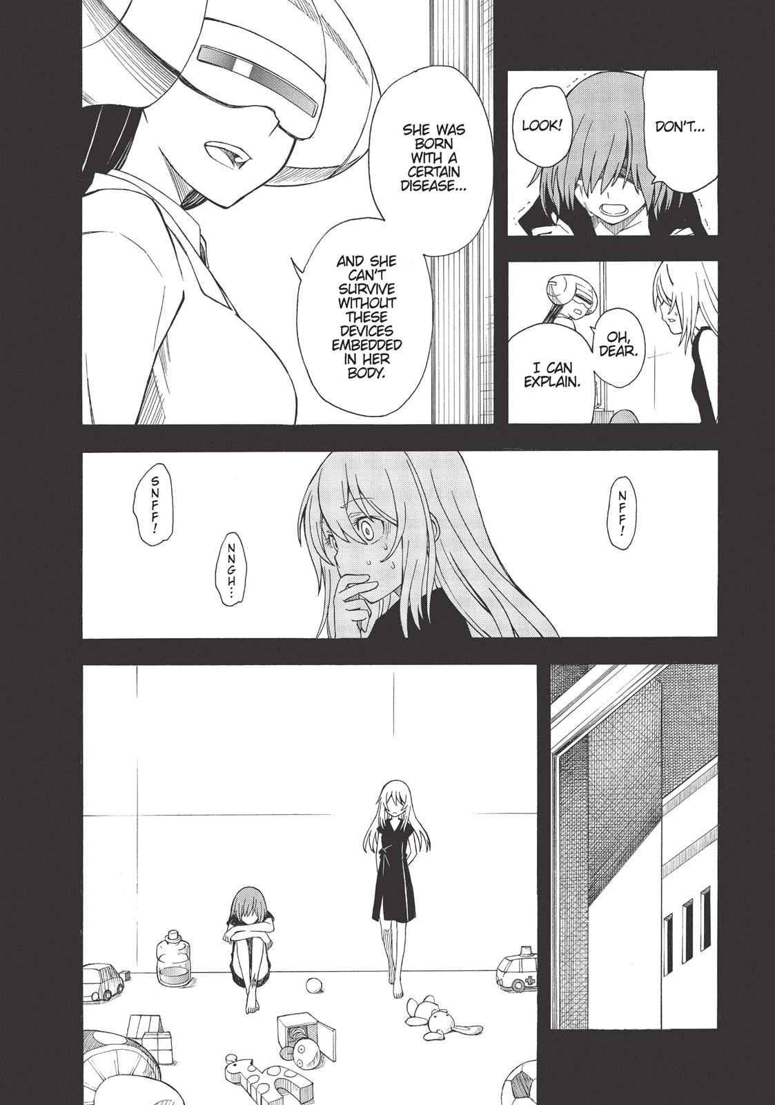 Toaru Majutsu no Index Gaiden: Toaru Kagaku no Railgun Chap 59 - Next Chap 60