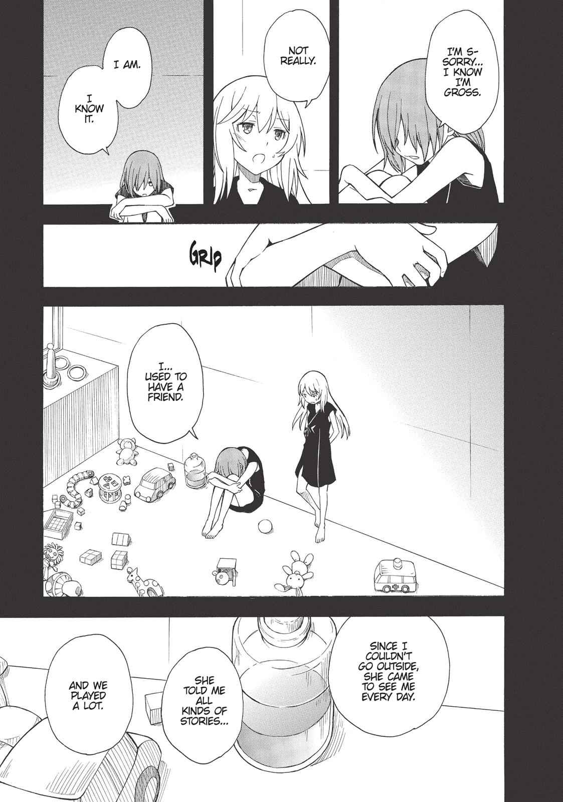 Toaru Majutsu no Index Gaiden: Toaru Kagaku no Railgun Chap 59 - Next Chap 60