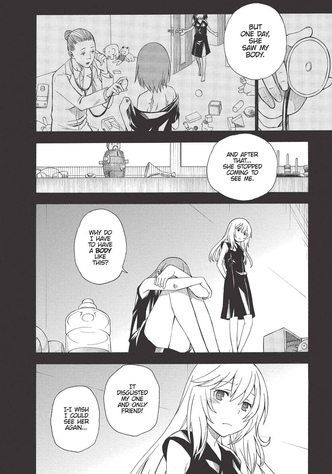 Toaru Majutsu no Index Gaiden: Toaru Kagaku no Railgun Chap 59 - Next Chap 60