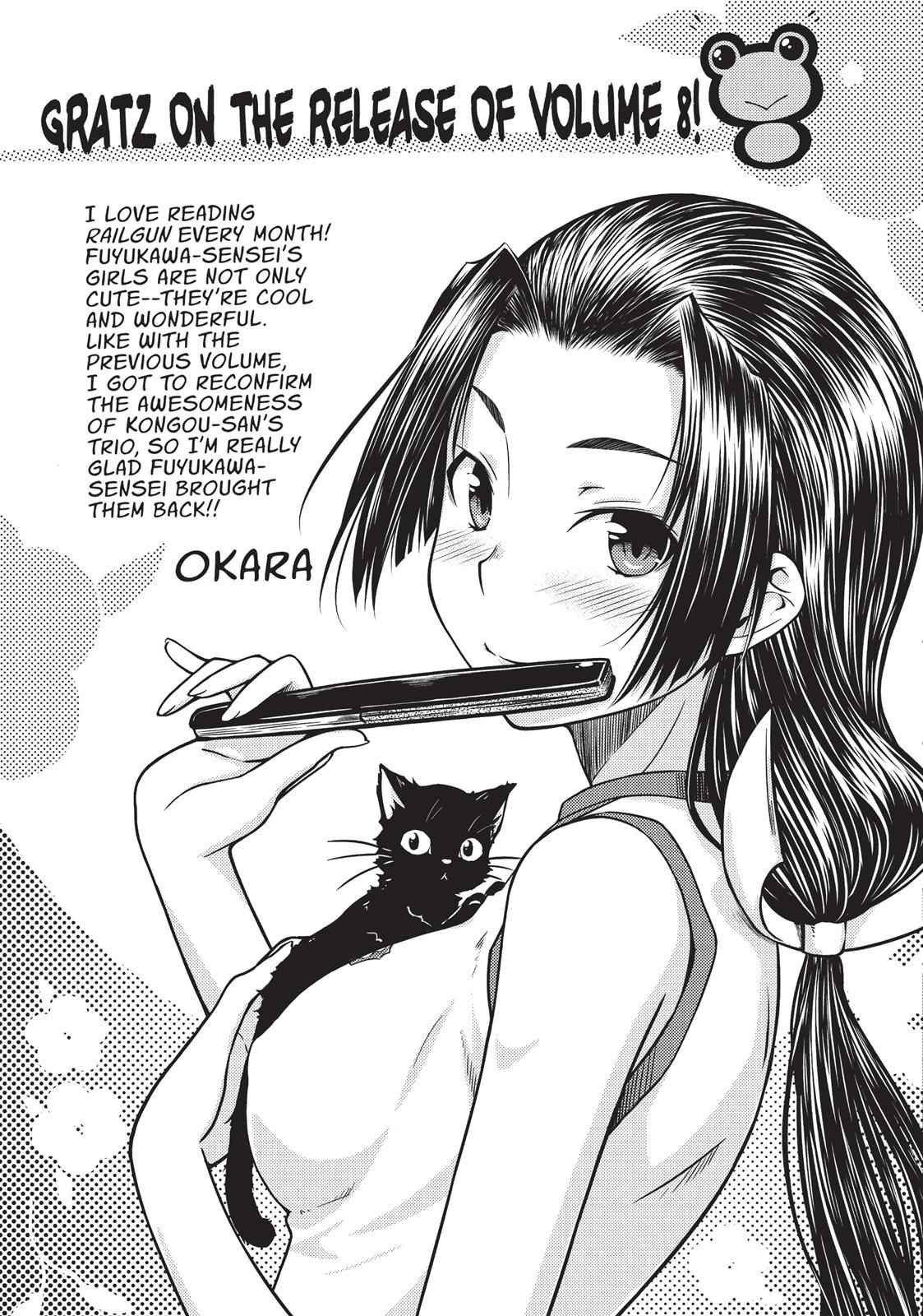 Toaru Majutsu no Index Gaiden: Toaru Kagaku no Railgun Chap 52 - Next Chap 53